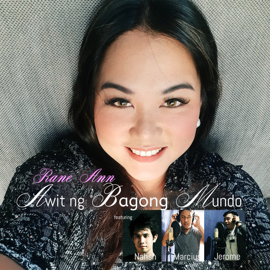 Awit ng Bagong Mundo by Rane Ann, Nahsh Maquiling, Marcius, and Jerome