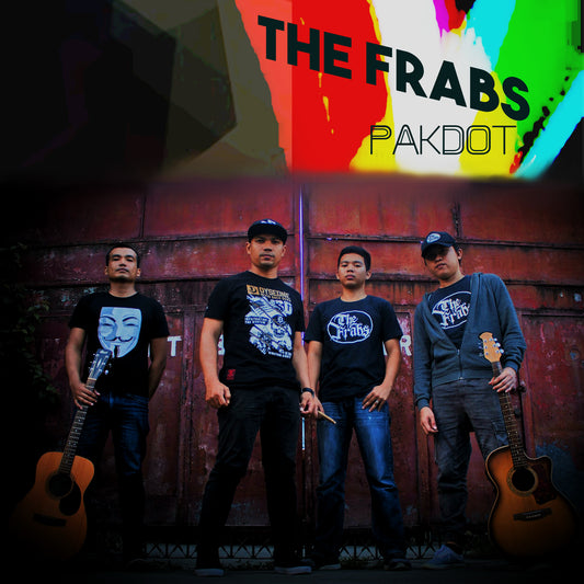 Pakdot by The Frabs